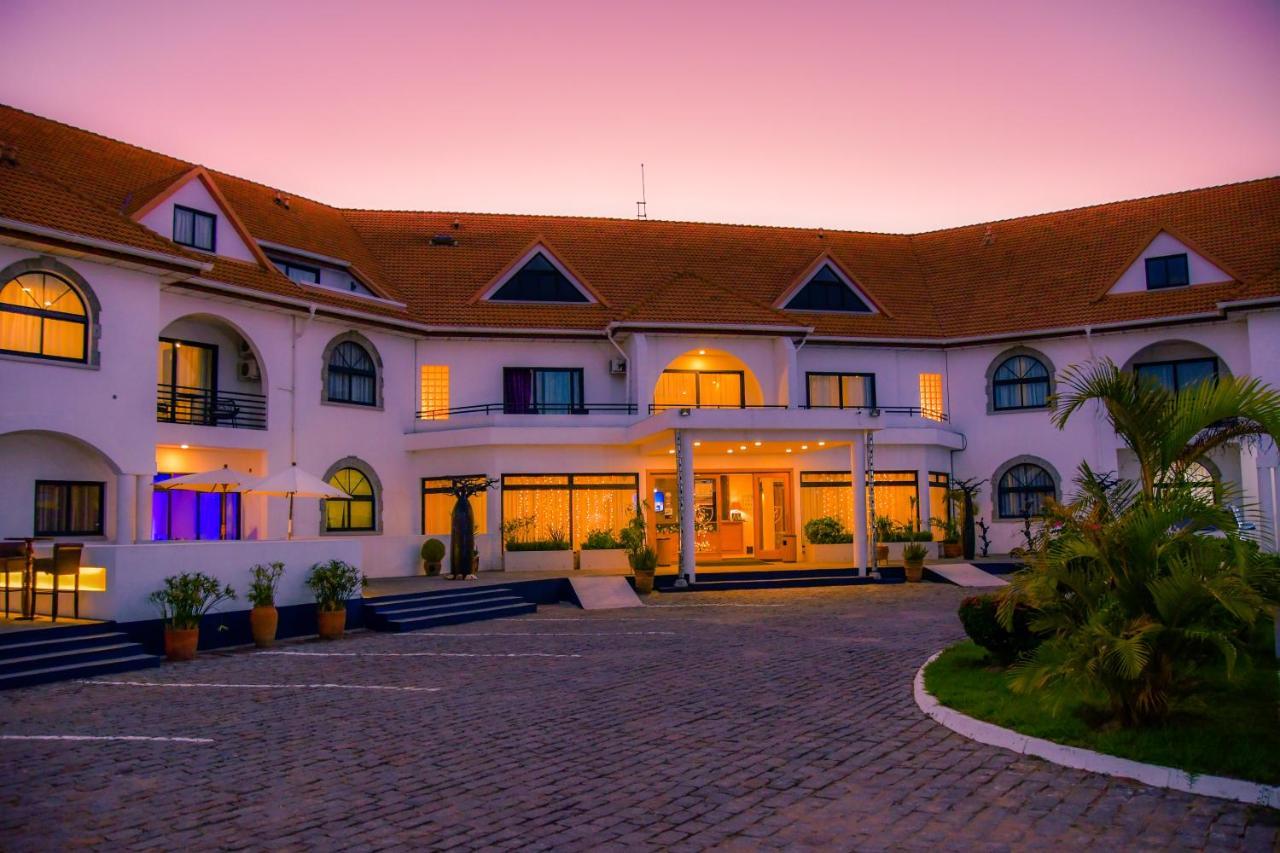 San Cristobal Boutique Hotel - Ivato Airport Антананариву Экстерьер фото
