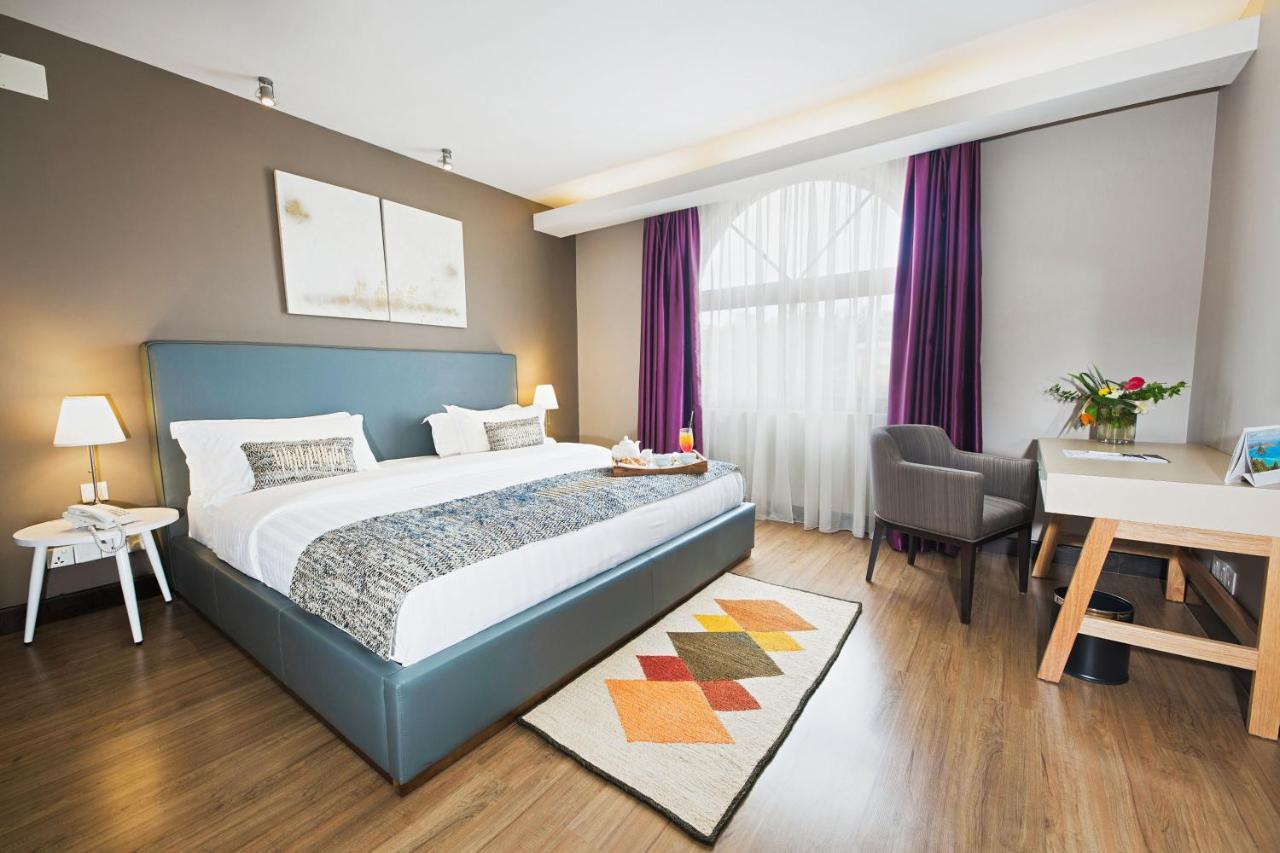 San Cristobal Boutique Hotel - Ivato Airport Антананариву Экстерьер фото