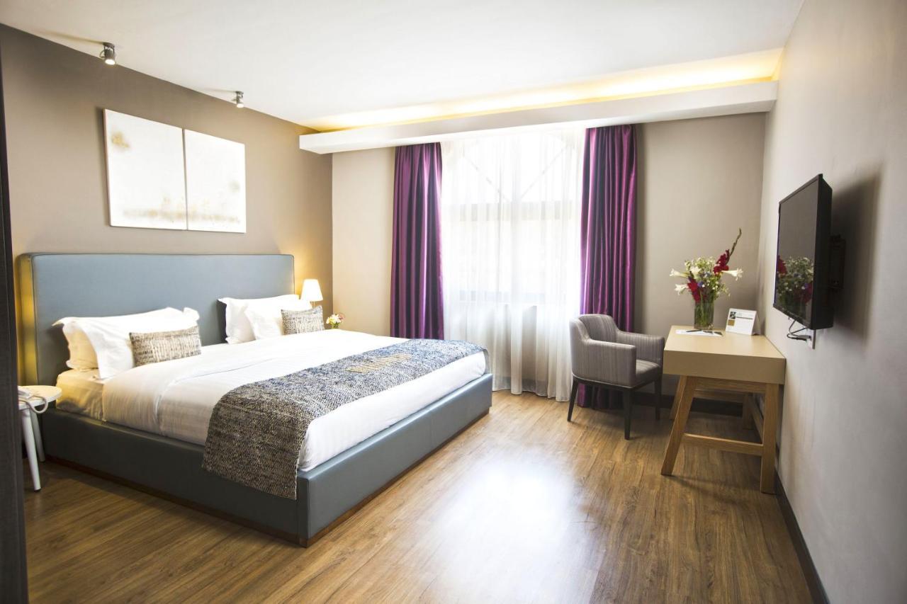 San Cristobal Boutique Hotel - Ivato Airport Антананариву Экстерьер фото