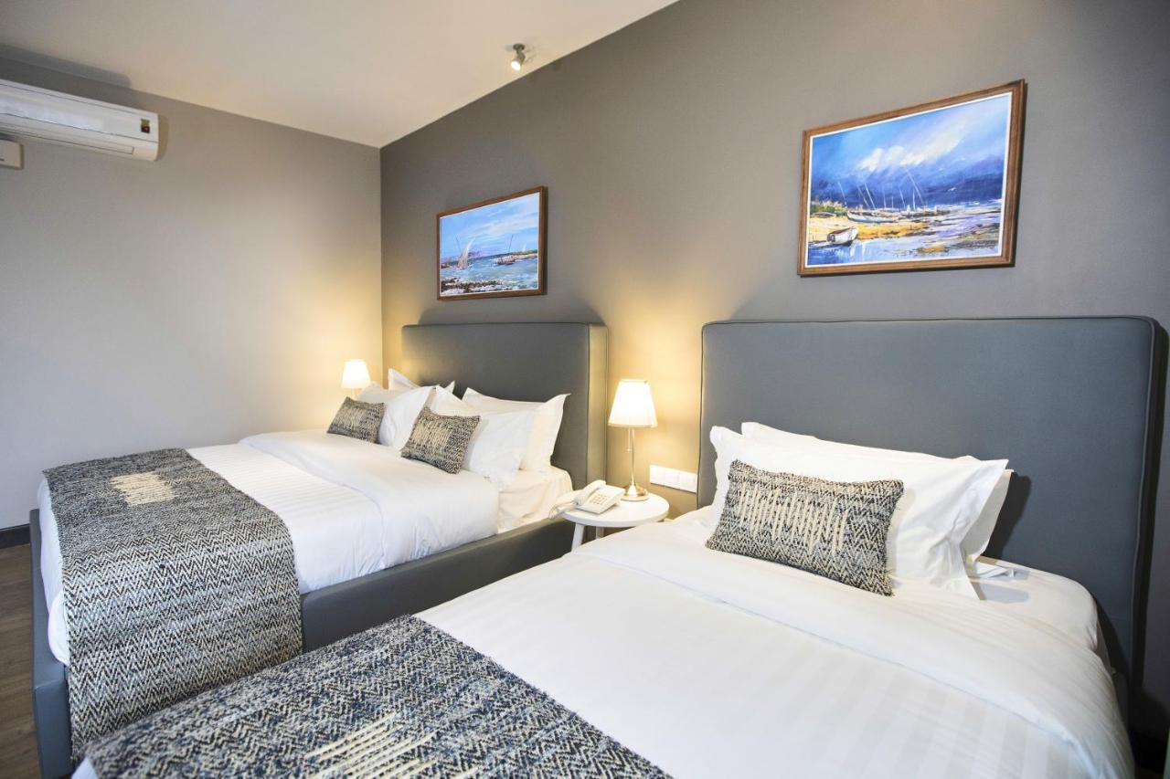 San Cristobal Boutique Hotel - Ivato Airport Антананариву Экстерьер фото