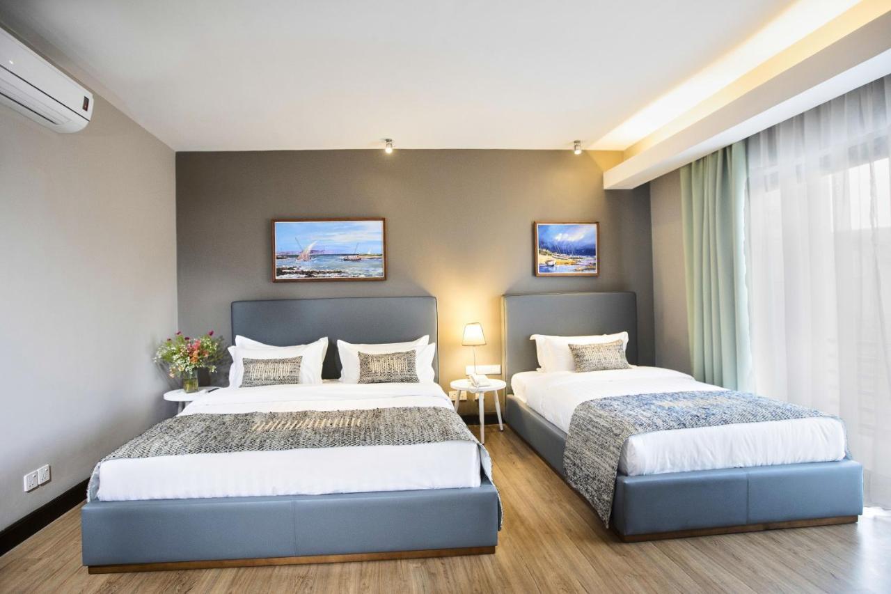 San Cristobal Boutique Hotel - Ivato Airport Антананариву Экстерьер фото