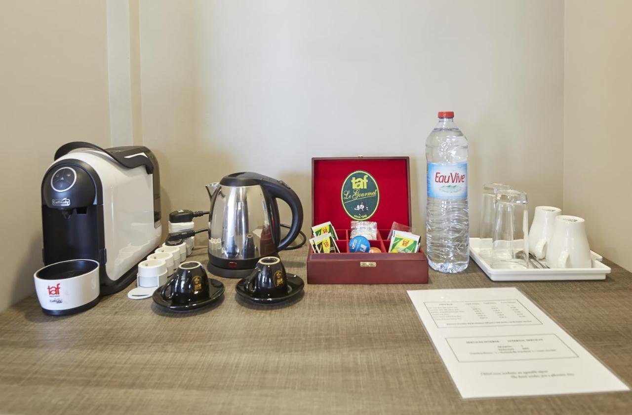San Cristobal Boutique Hotel - Ivato Airport Антананариву Экстерьер фото