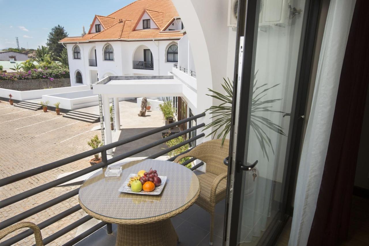 San Cristobal Boutique Hotel - Ivato Airport Антананариву Экстерьер фото