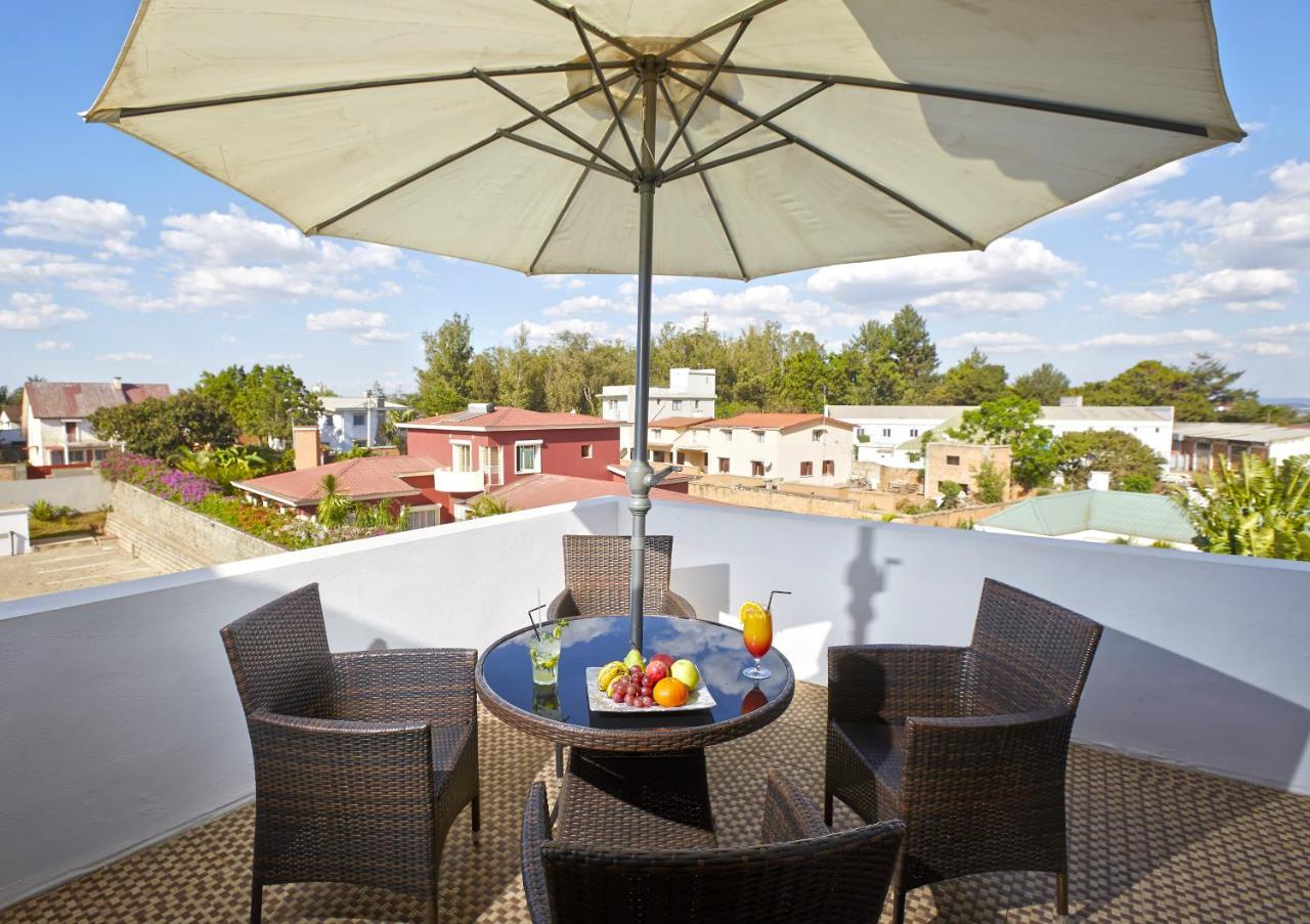 San Cristobal Boutique Hotel - Ivato Airport Антананариву Экстерьер фото