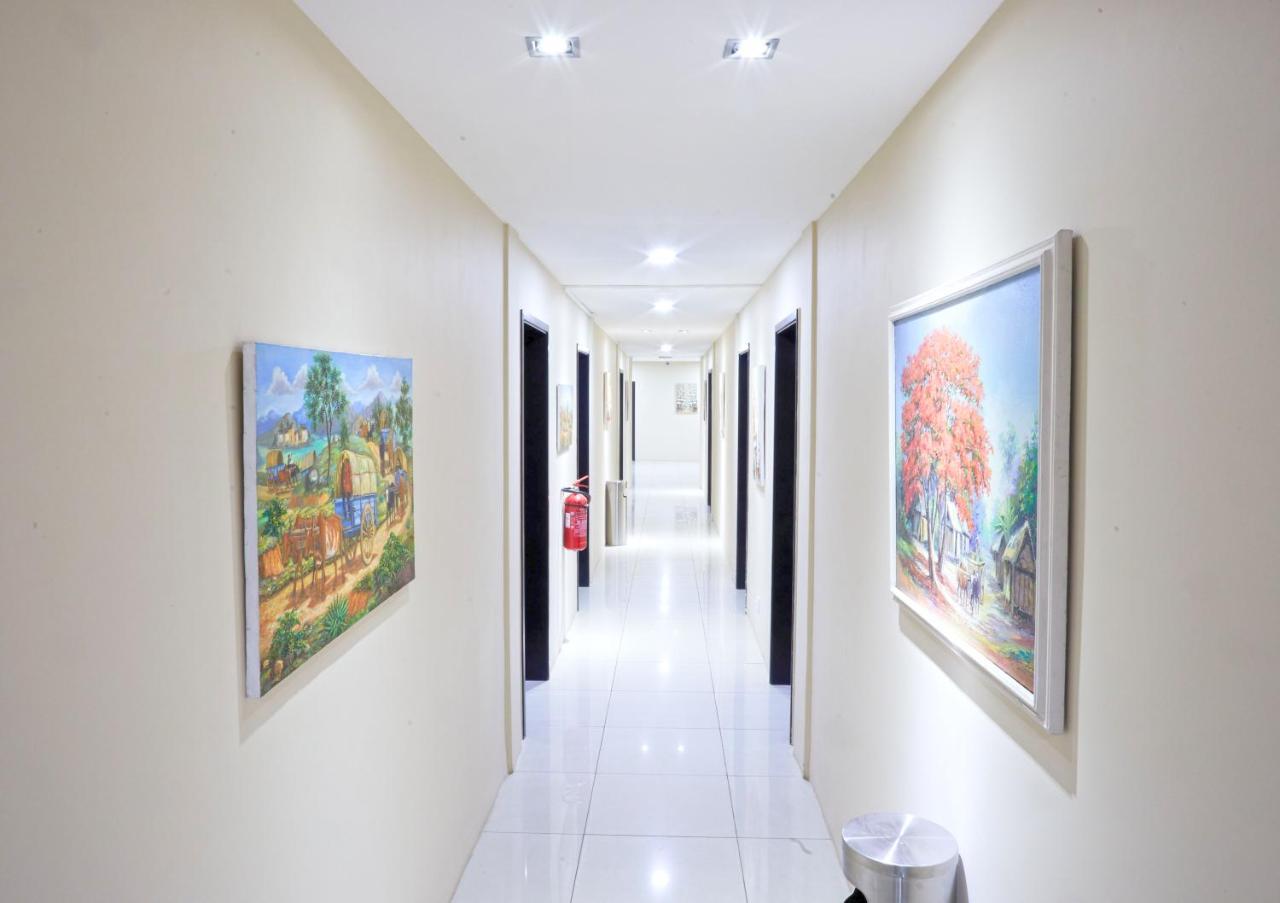 San Cristobal Boutique Hotel - Ivato Airport Антананариву Экстерьер фото