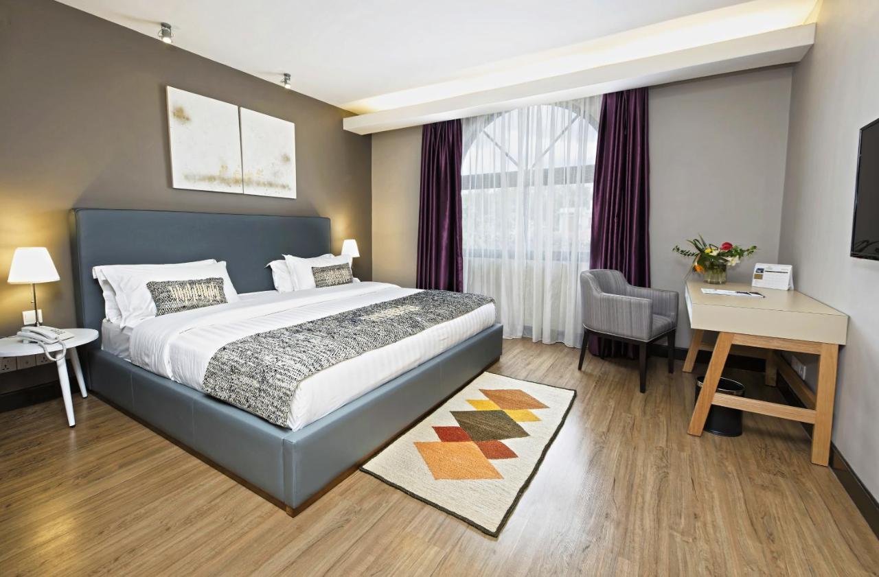 San Cristobal Boutique Hotel - Ivato Airport Антананариву Экстерьер фото