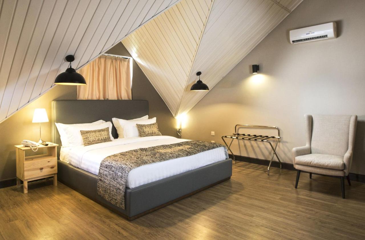 San Cristobal Boutique Hotel - Ivato Airport Антананариву Номер фото